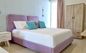 Epipleon Luxury Suites -104- Δωμάτιο 35Τμ Με Βεράντα 35Τμ Μπροστά Στη Θάλασσα